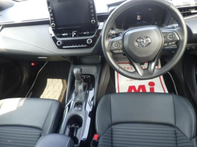 TOYOTA COROLLA TOURING 2021