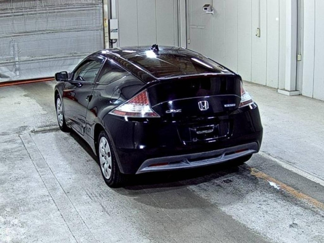 HONDA CR-Z 2010
