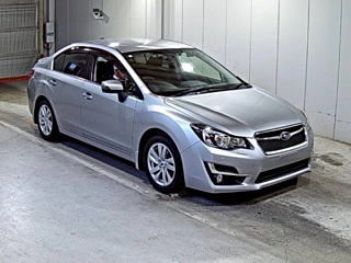 SUBARU IMPREZA G4 2015
