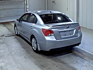 SUBARU IMPREZA G4 2015