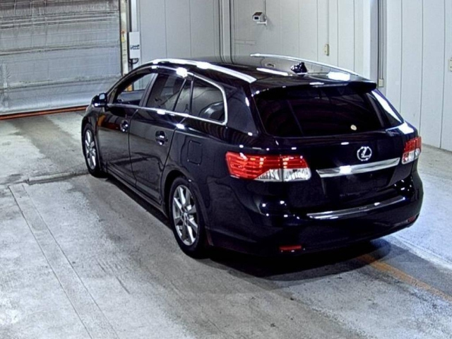 TOYOTA AVENSIS WAGON 2012