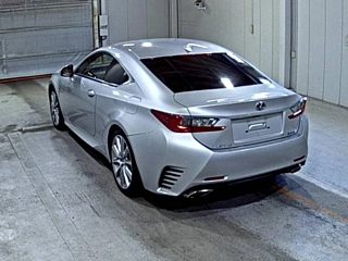 LEXUS RC 2015