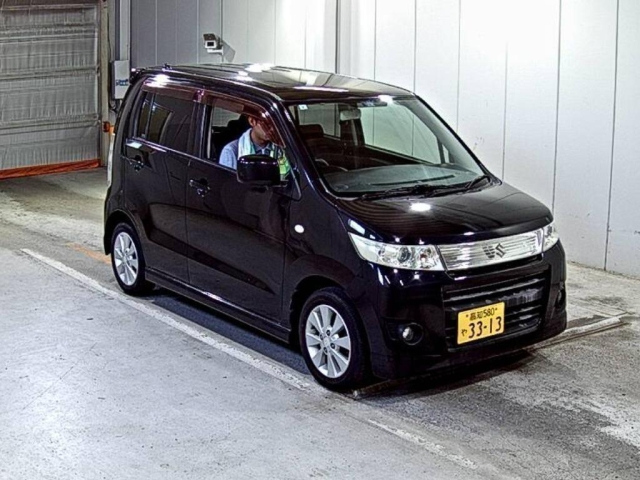 SUZUKI WAGON R 2009