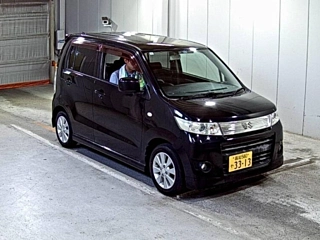 SUZUKI WAGON R 2009