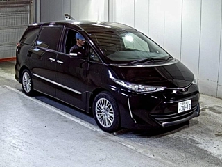TOYOTA ESTIMA 2018