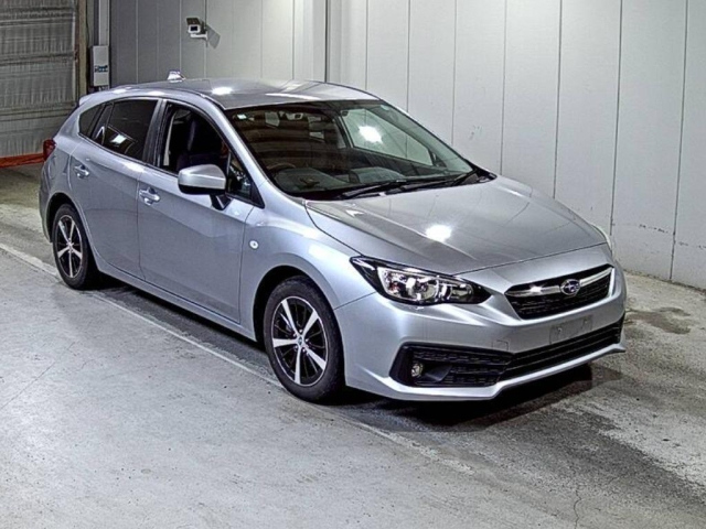 SUBARU IMPREZA 2021