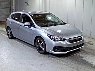 SUBARU IMPREZA 2021