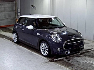 BMW MINI 2014