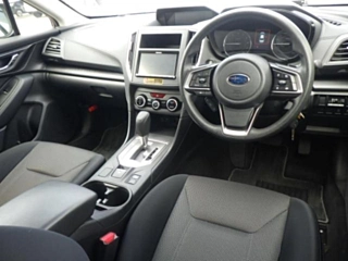 SUBARU IMPREZA 2021