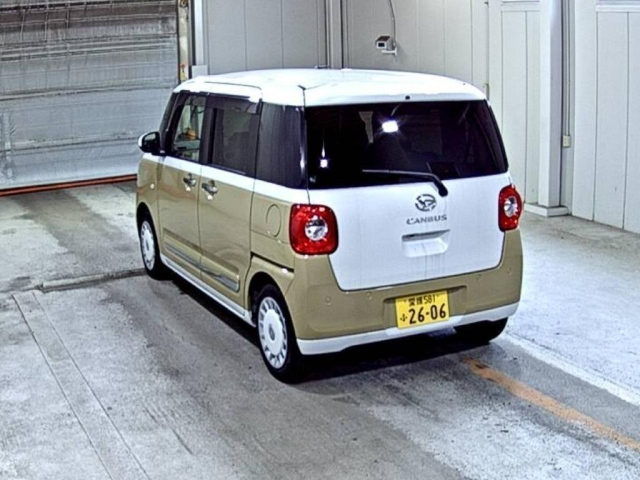 DAIHATSU MOVE CANBUS 2024