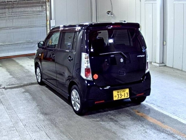 SUZUKI WAGON R 2009