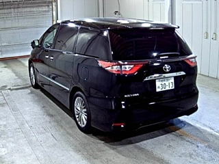 TOYOTA ESTIMA 2018