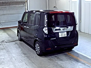 TOYOTA ROOMY 2024