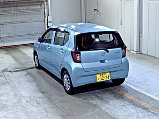 DAIHATSU MIRA E S 2025