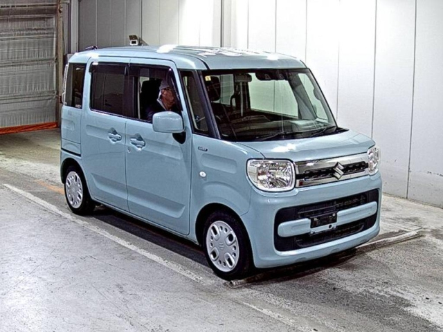 SUZUKI SPACIA 2021