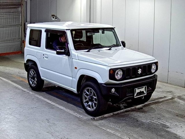 SUZUKI JIMNY 2023