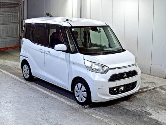 MITSUBISHI EK SPACE 2019