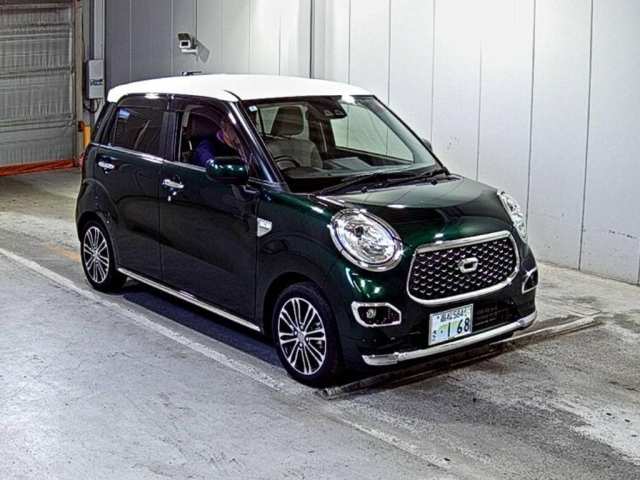 DAIHATSU CAST 2022