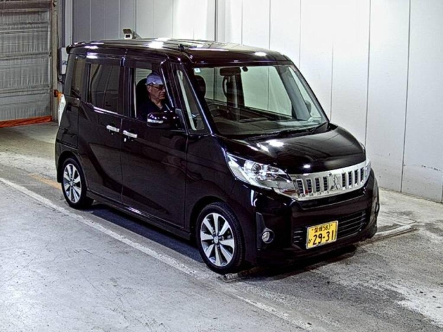 MITSUBISHI EK SPACE 2014
