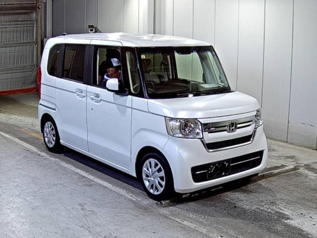 HONDA N BOX 2021