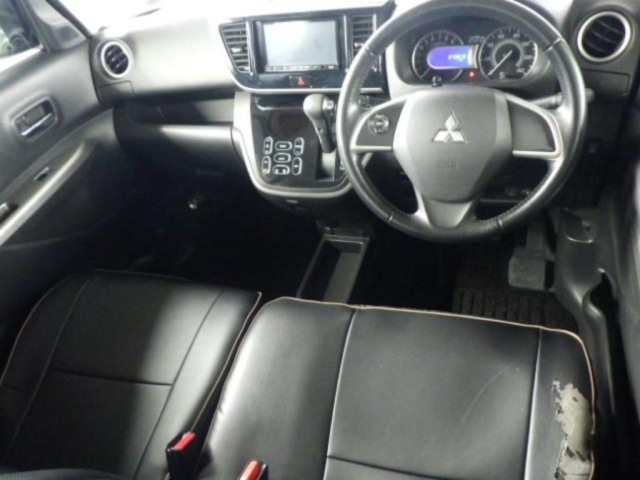 MITSUBISHI EK SPACE 2014