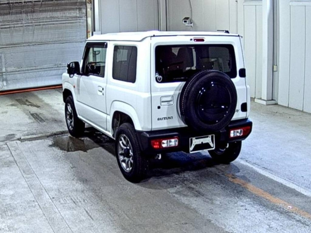 SUZUKI JIMNY 2023