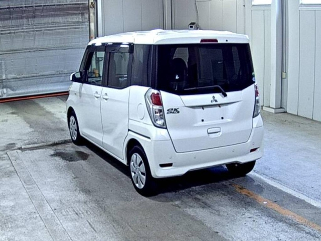 MITSUBISHI EK SPACE 2019