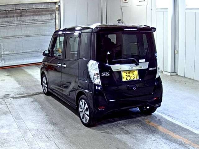 MITSUBISHI EK SPACE 2014