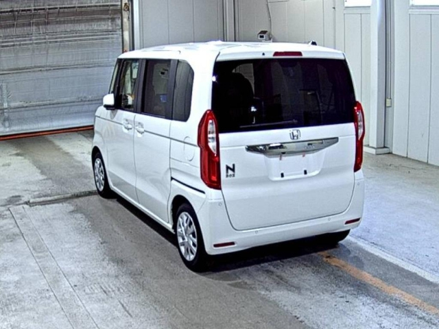 HONDA N BOX 2021