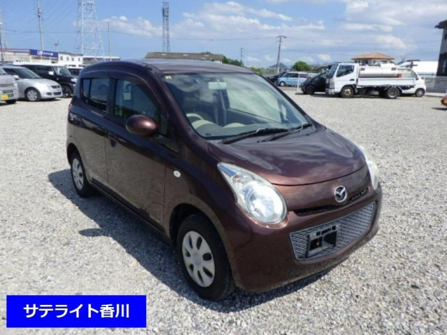 MAZDA CAROL 2012