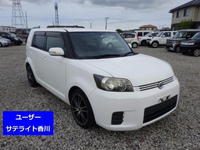 TOYOTA COROLLA RUMION 2008