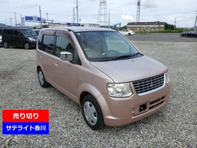 MITSUBISHI EK WAGON 2013