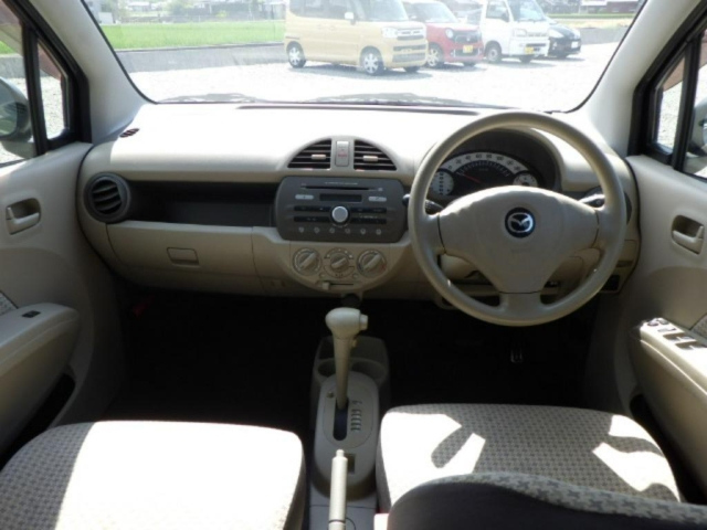 MAZDA CAROL 2012