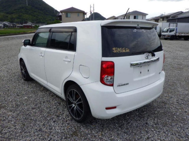 TOYOTA COROLLA RUMION 2008
