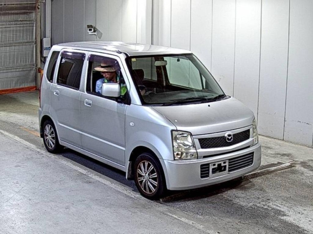 MAZDA AZ WAGON 2008
