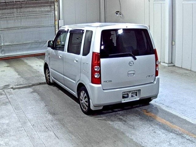 MAZDA AZ WAGON 2008