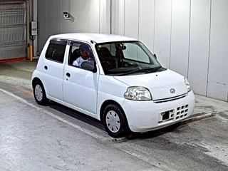 DAIHATSU ESSE 2008