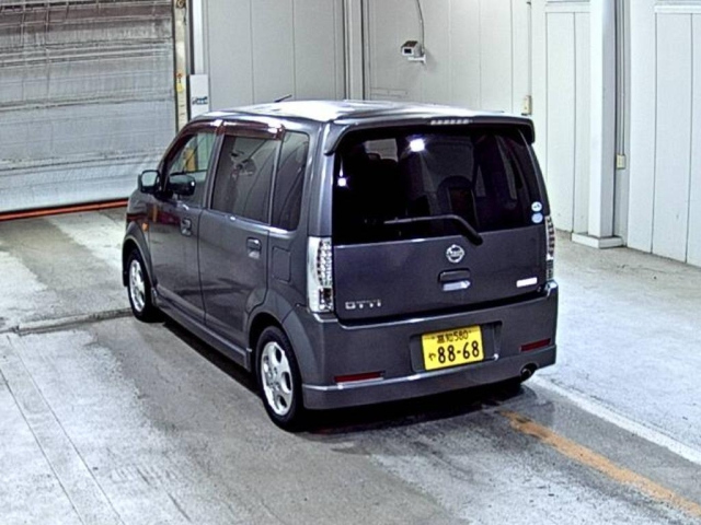 NISSAN OTTI 2009