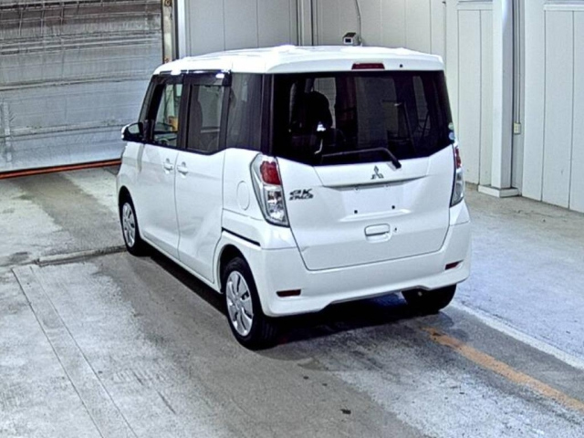 MITSUBISHI EK SPACE 2017