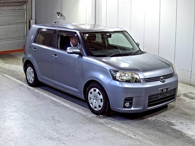 TOYOTA COROLLA RUMION 2008