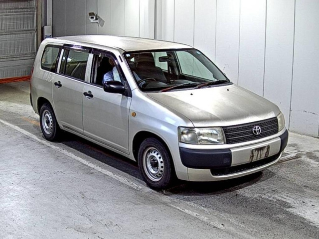 TOYOTA PROBOX 2008