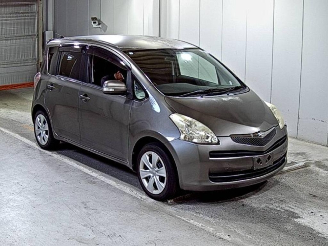 TOYOTA RACTIS 2008