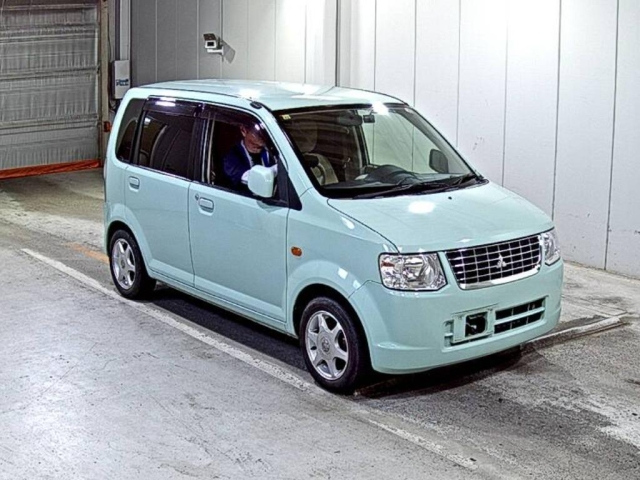MITSUBISHI EK WAGON 2012