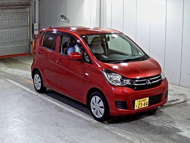MITSUBISHI EK WAGON 2017