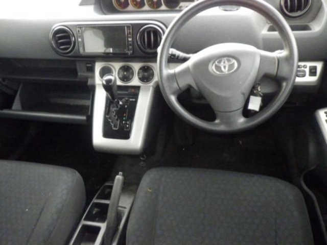 TOYOTA COROLLA RUMION 2008