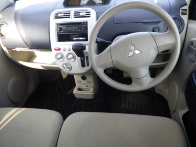 MITSUBISHI EK WAGON 2010