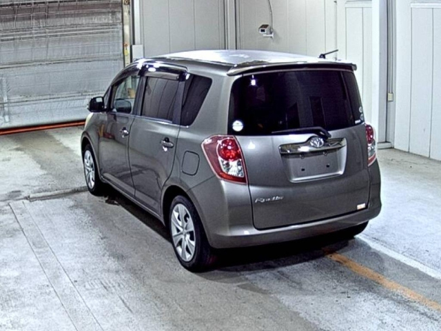 TOYOTA RACTIS 2008