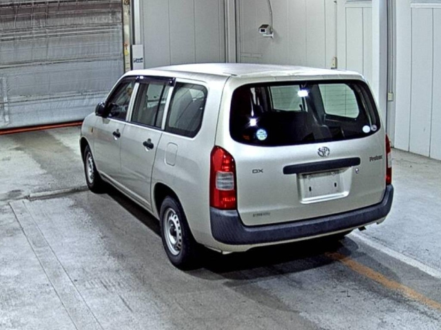 TOYOTA PROBOX 2008