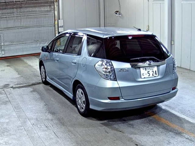 HONDA FIT SHUTTLE 2013