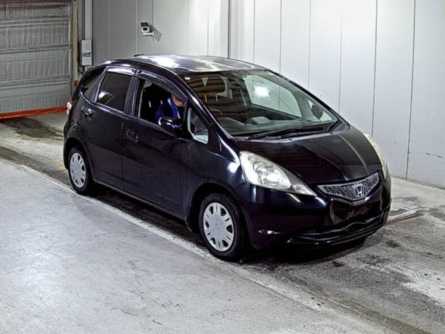 HONDA FIT 2008
